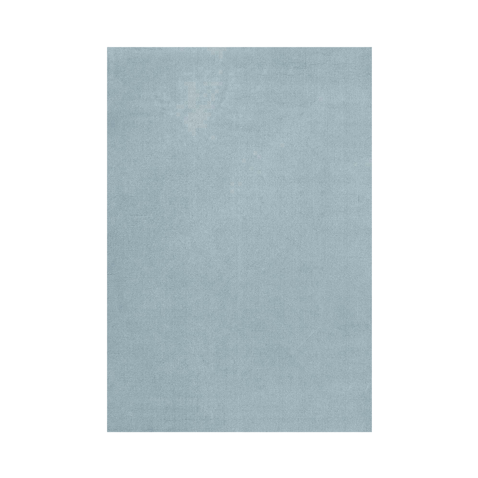 Ullteppet Classic Solid fra Layered i fargen Blue Claire