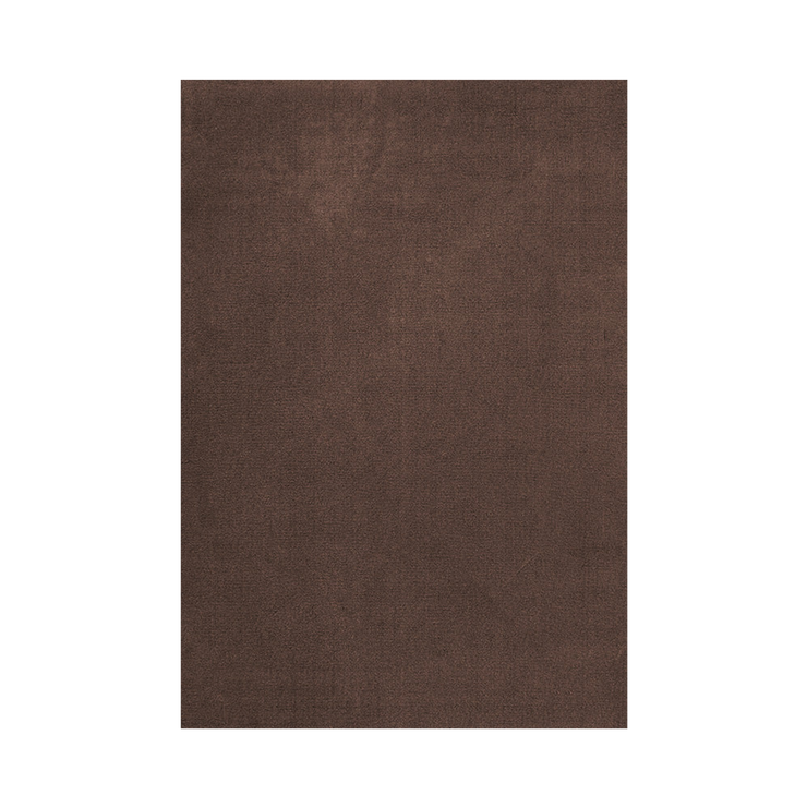 Ullteppet Classic Solid fra Layered i fargen Chicory Coffee