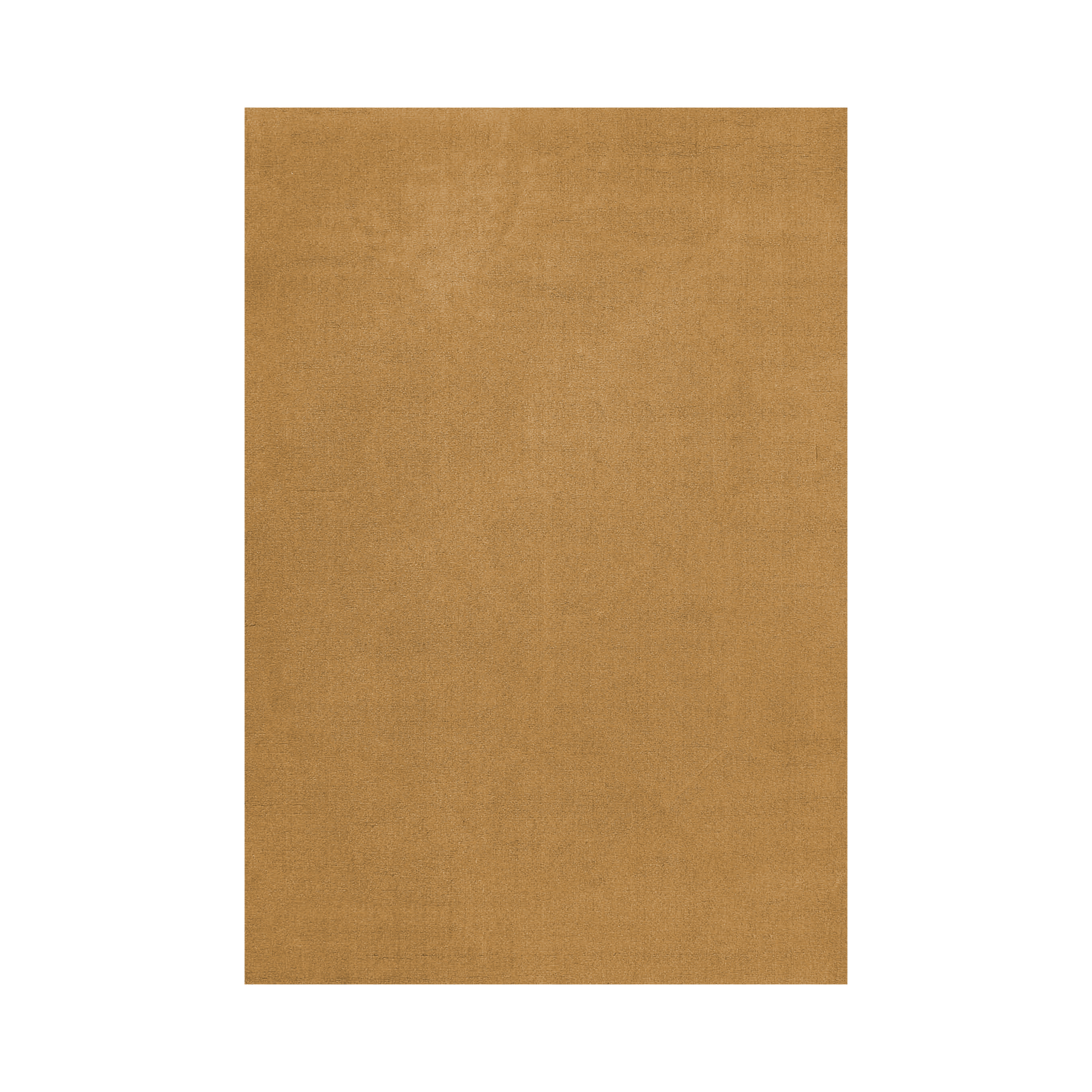 Ullteppet Classic Solid fra Layered i fargen Ochre.