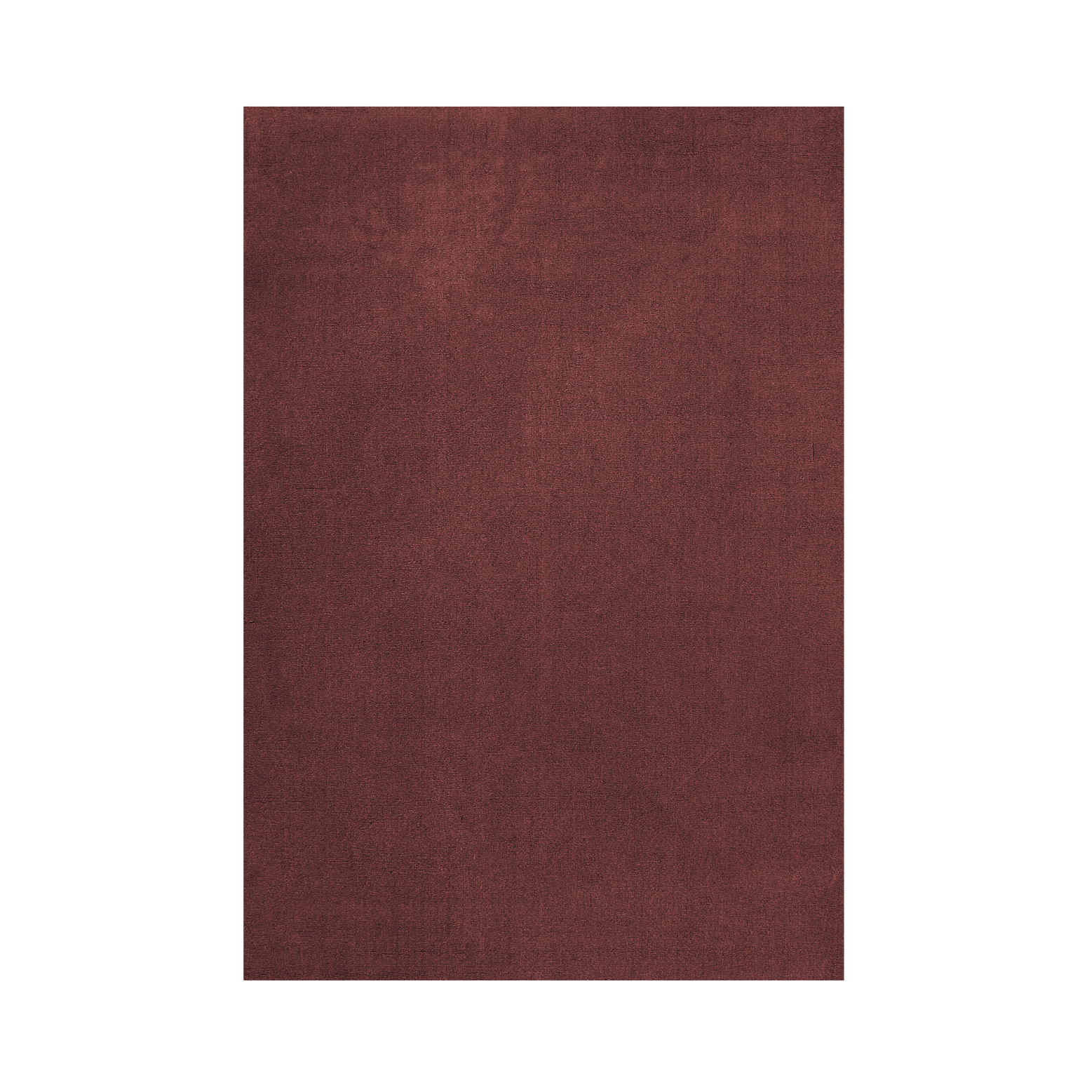 Ullteppet Classic Solid fra Layered i fargen Ruby Red