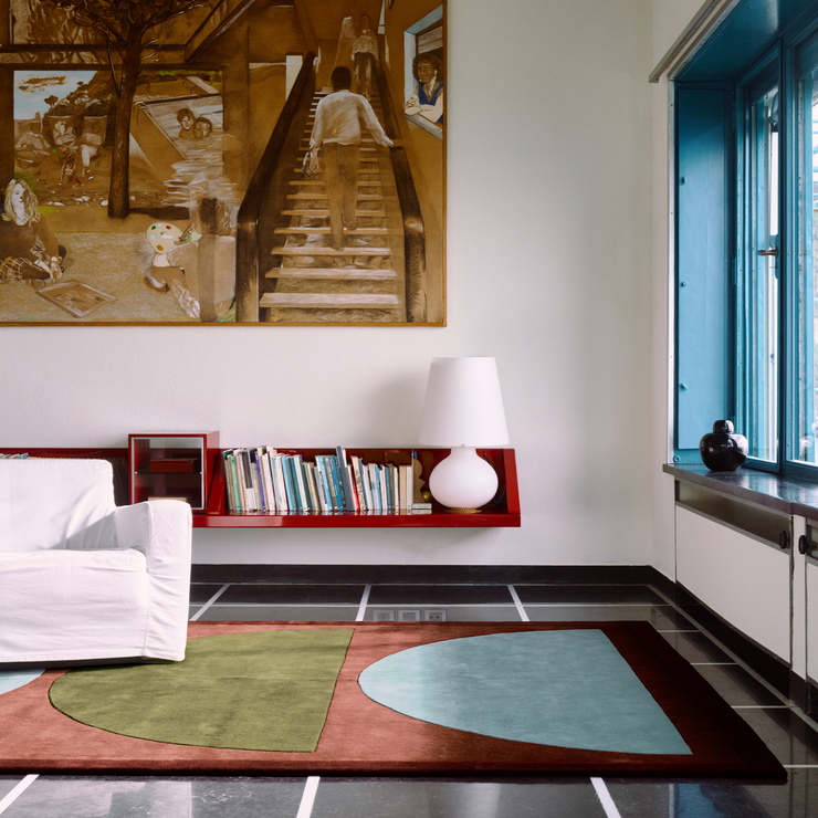 Teppe Gio Coppa Canella fra Layered.