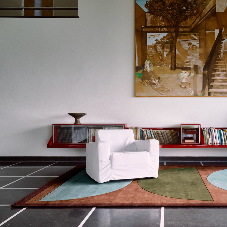 Teppe Gio Coppa Canella fra Layered.