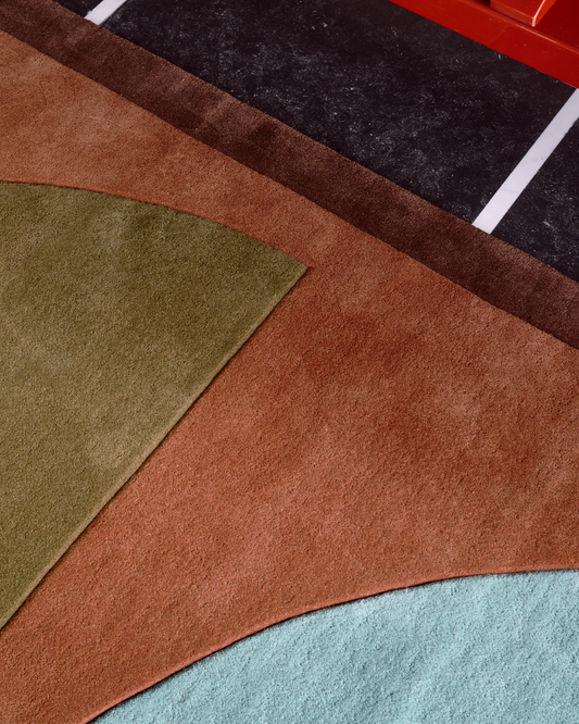 Teppe Gio Coppa Canella fra Layered.