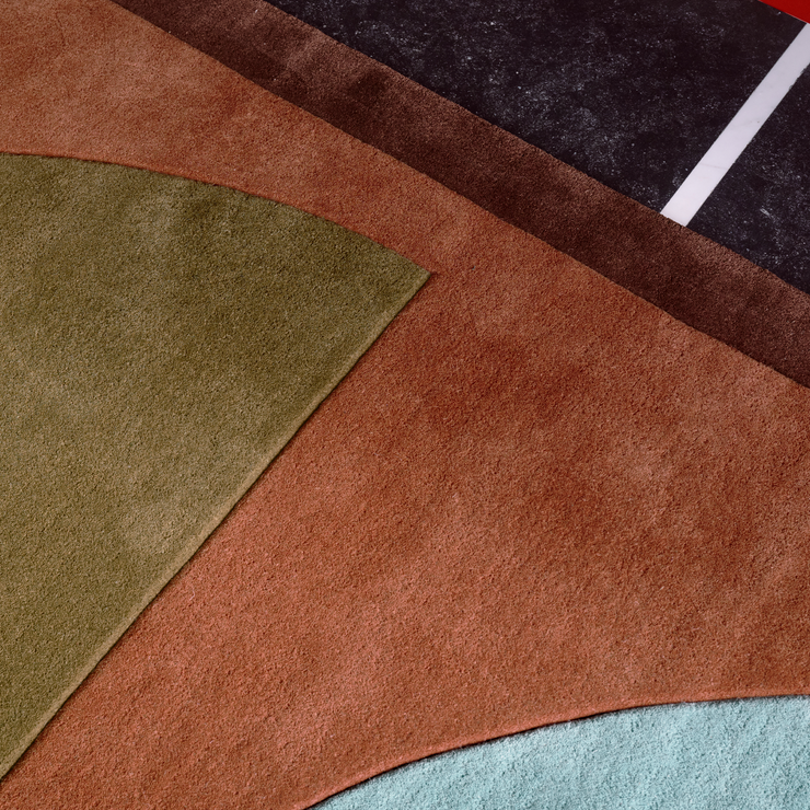 Teppe Gio Coppa Canella fra Layered.