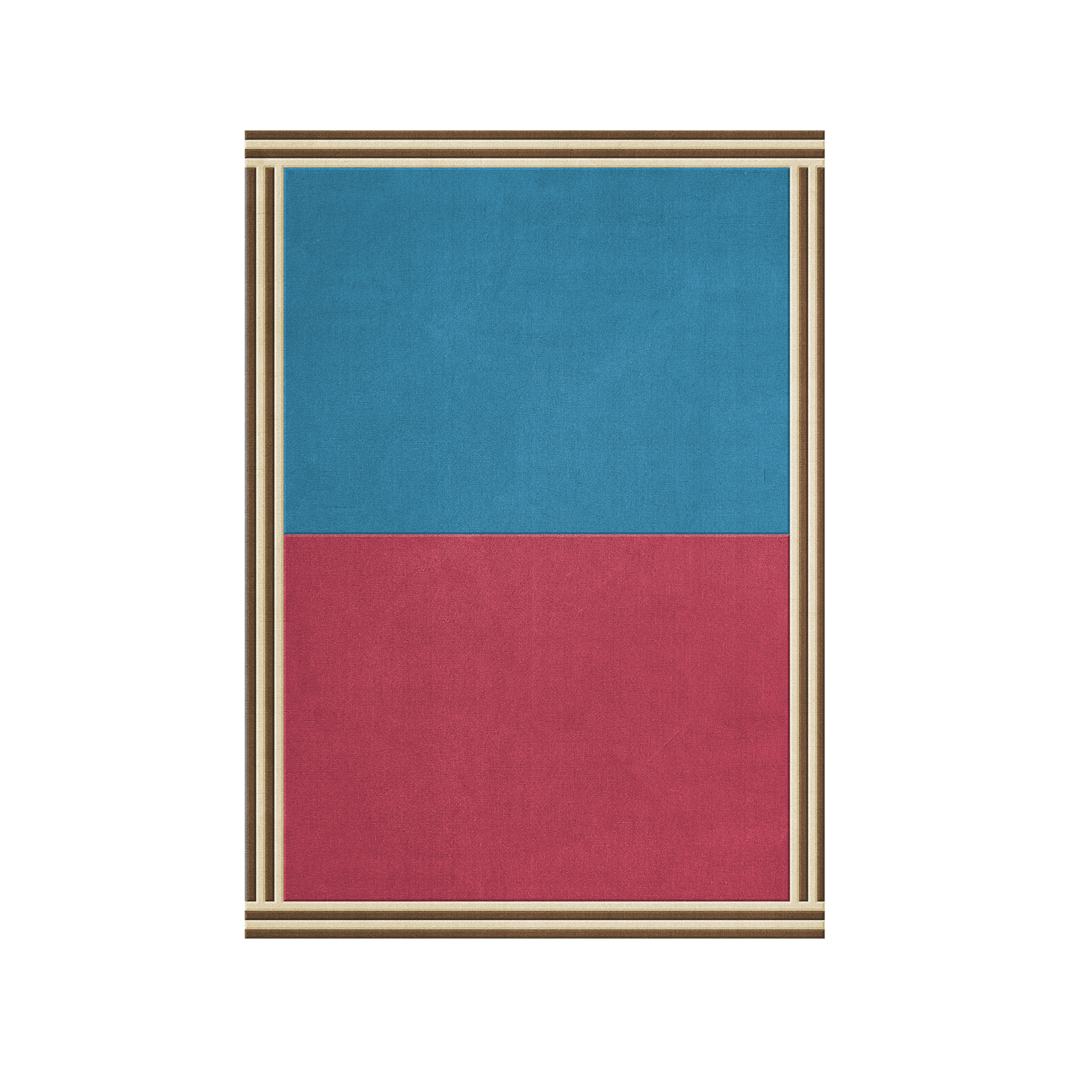 Teppe Gio Doppio Rossa