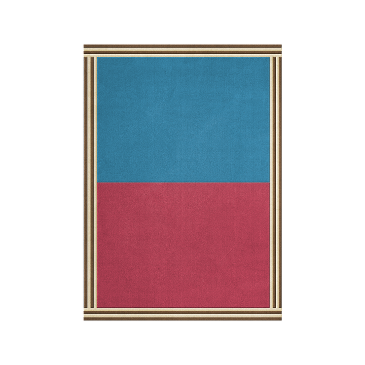 Teppe Gio Doppio Rossa