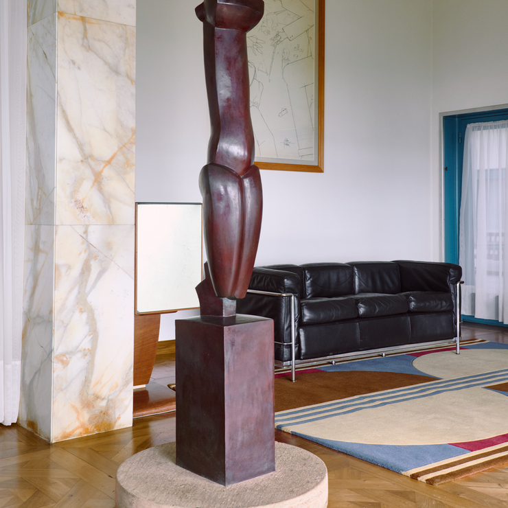 Teppe Gio Doppio Rossa