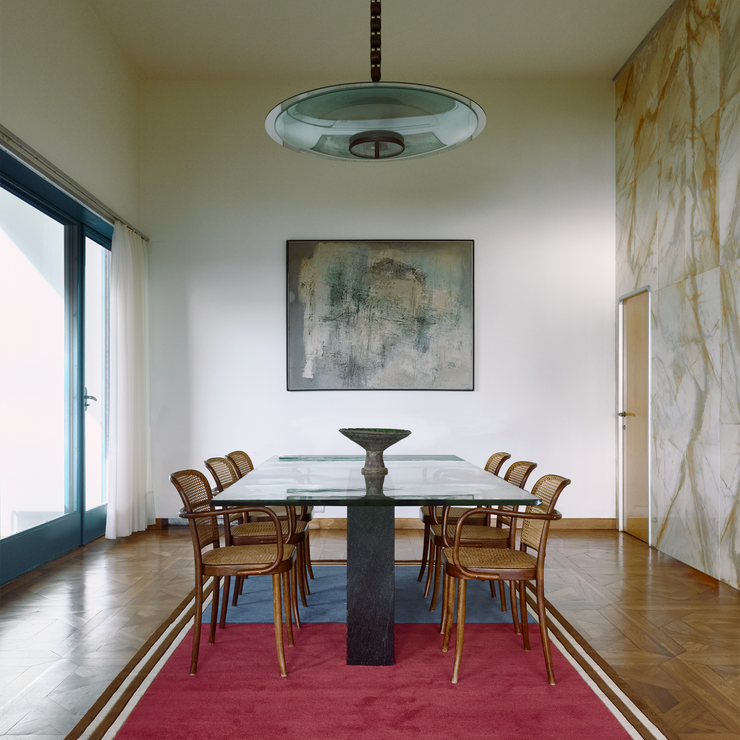 Teppe Gio Doppio Rossa