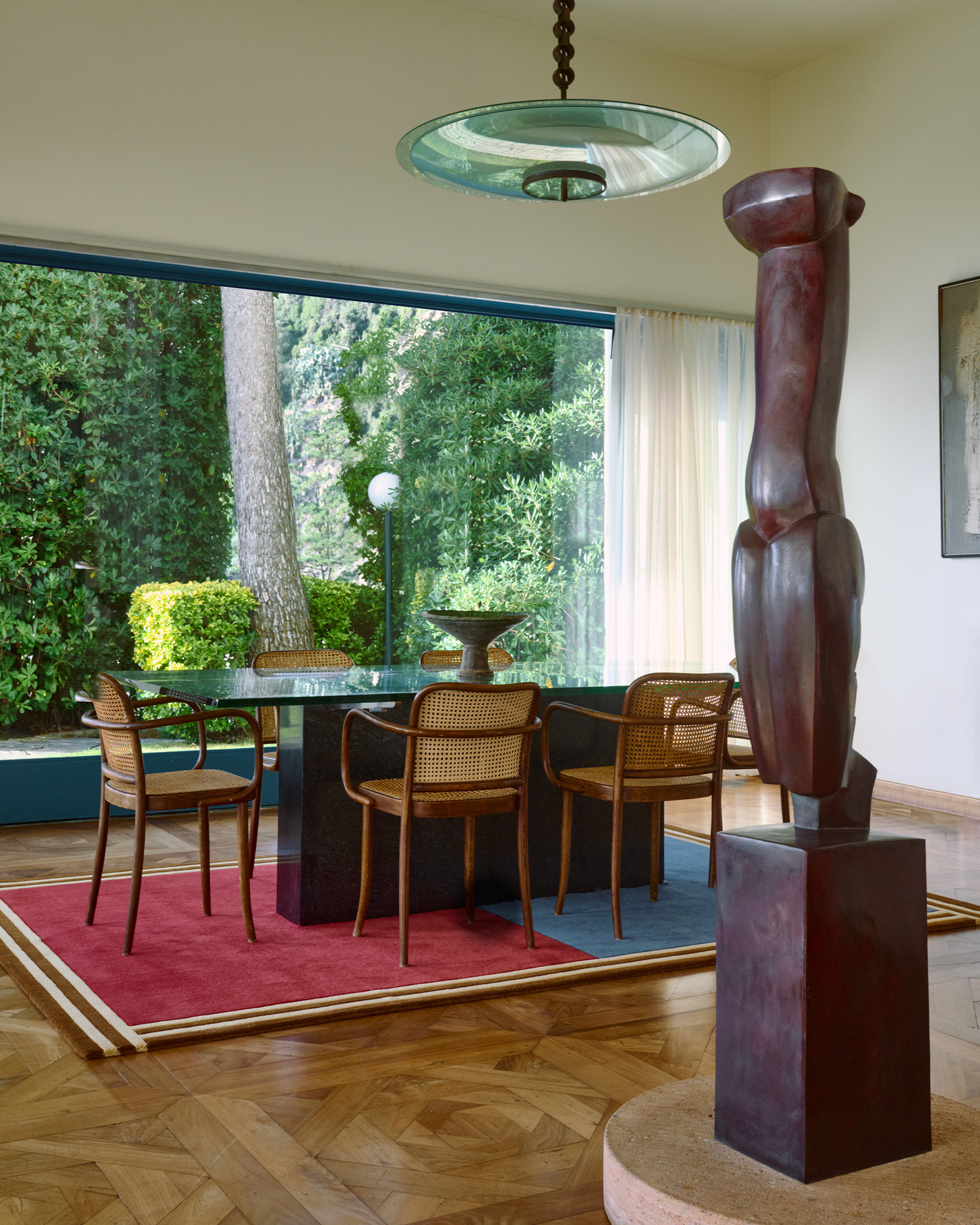 Teppe Gio Doppio Rossa