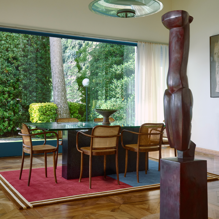 Teppe Gio Doppio Rossa