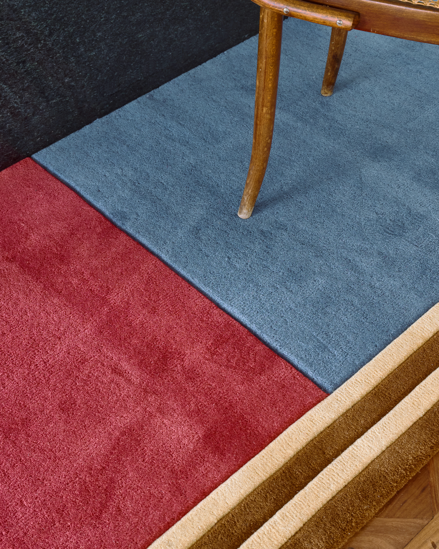 Teppe Gio Doppio Rossa