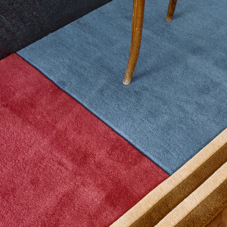 Teppe Gio Doppio Rossa