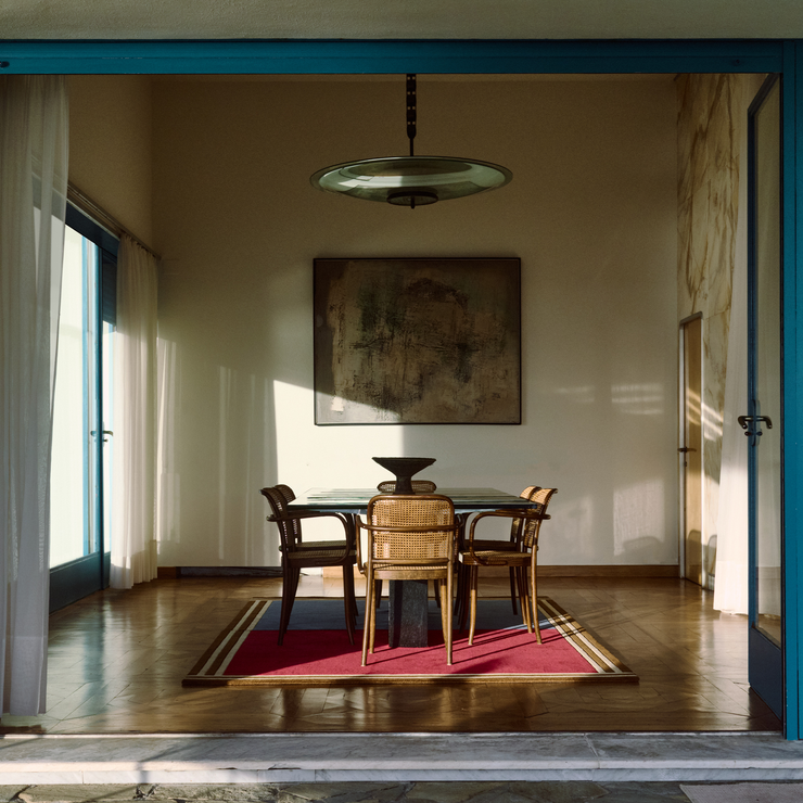 Teppe Gio Doppio Rossa