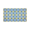 Pleddet Maxi fra Layered i varianten Canola.