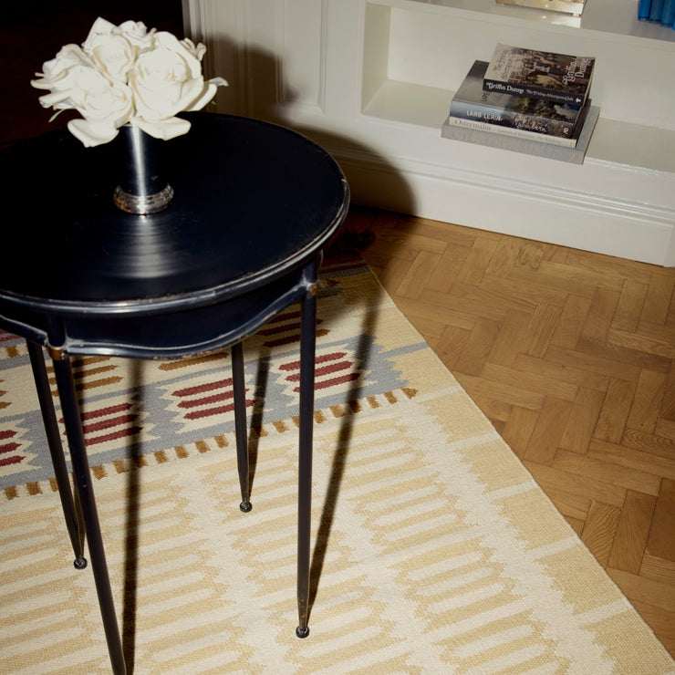 Teppe Röllakan fra Layered, Hilma Meadow