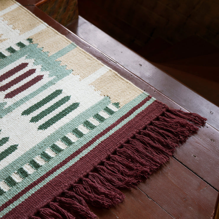 Teppe Röllakan fra Layered, Hilma Primrose
