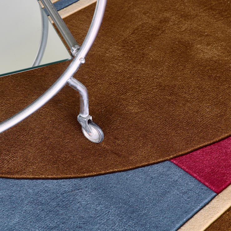 Teppe Gio Mezza Confetto fra Layered.