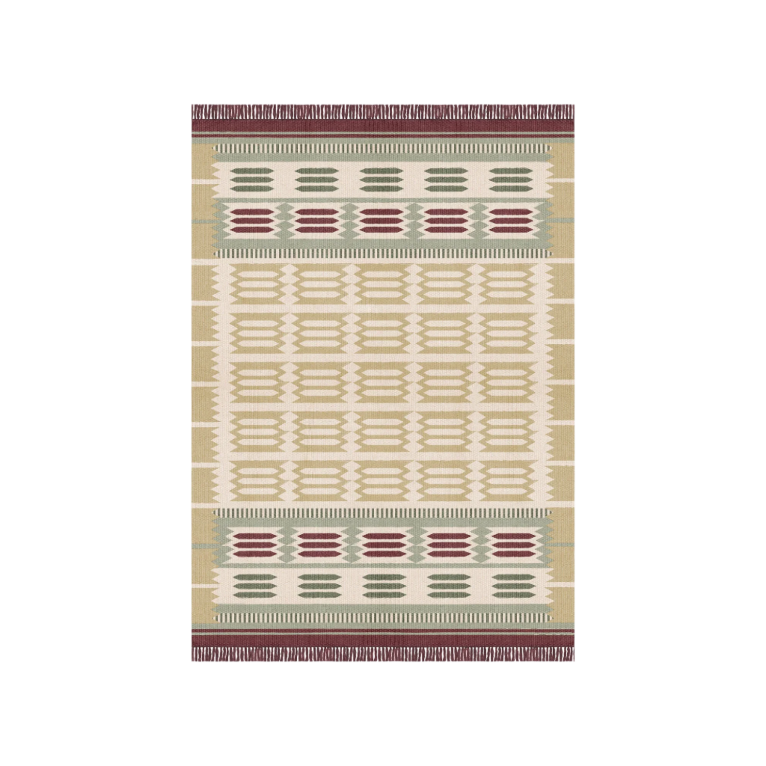 Teppe Röllakan fra Layered, Hilma Primrose