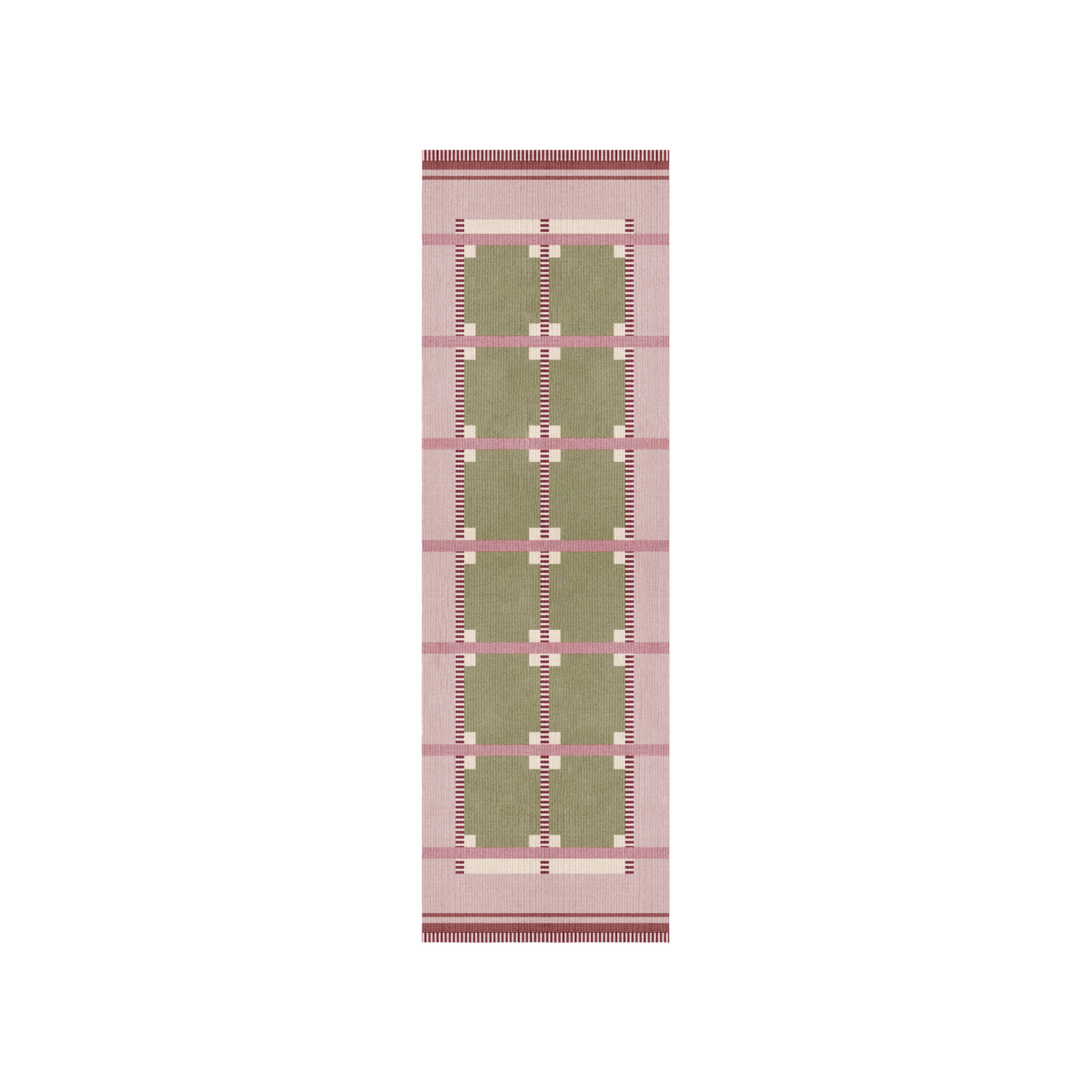 Løper Röllakan fra Layered, Ruth Spring Grass