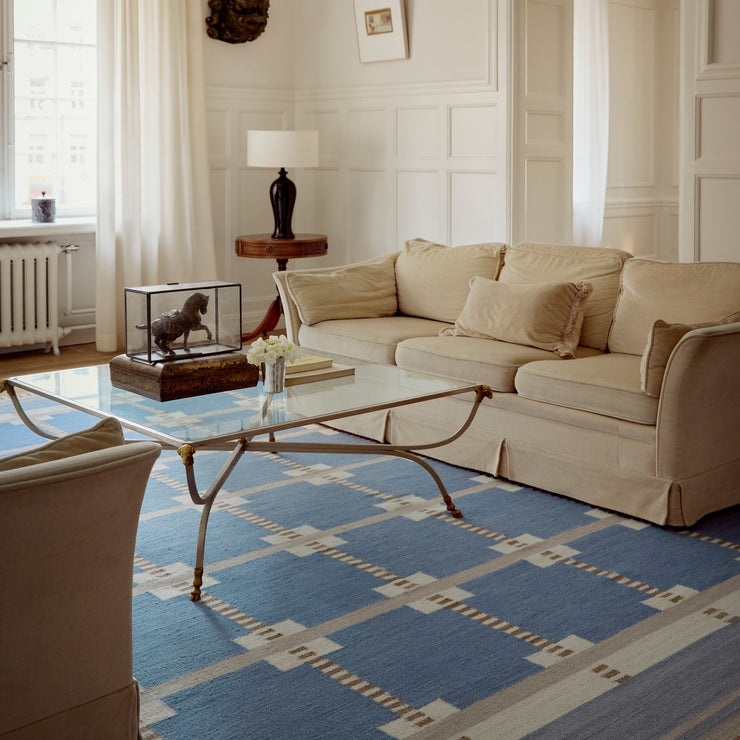 Teppe Röllakan fra Layered, Ruth Summer Sky