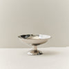 Skål Metal Champagne Coupe low fra Louise Roe