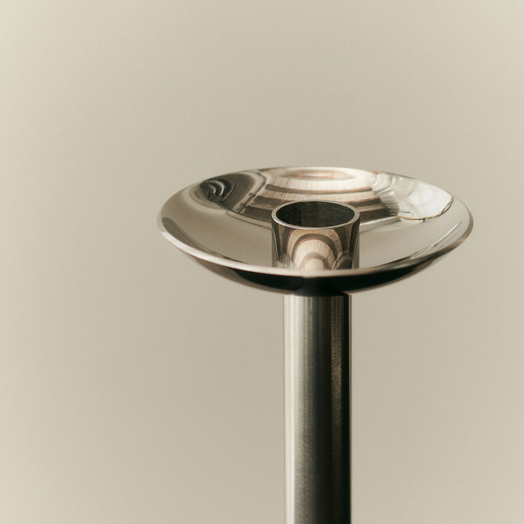 Lysestake Champagne Candle Holder fra Louise Roe