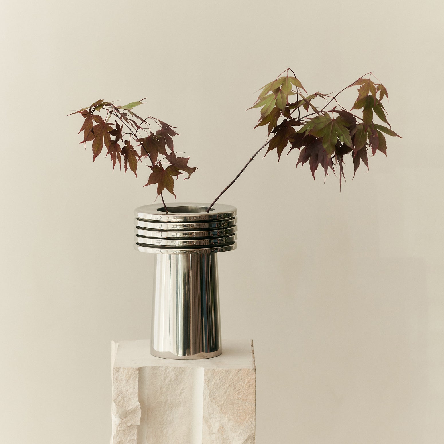 Vase Fountain Vase 03 fra Louise Roe