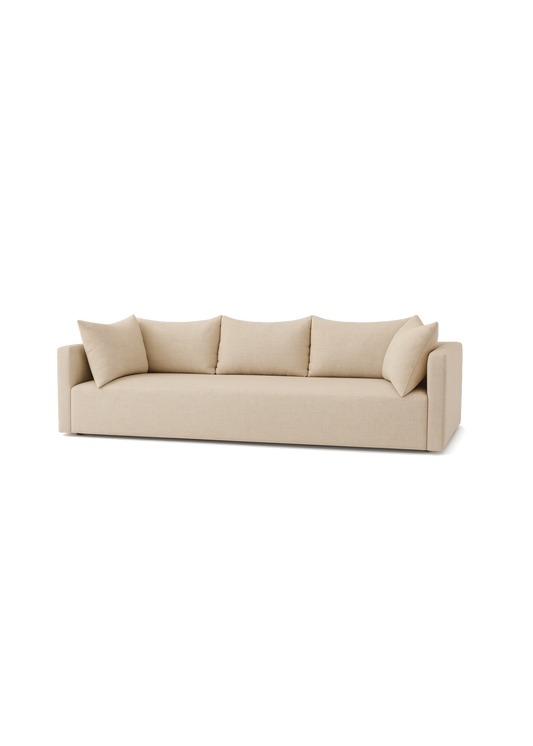 Sofaen Luna, designet av OsloDeco