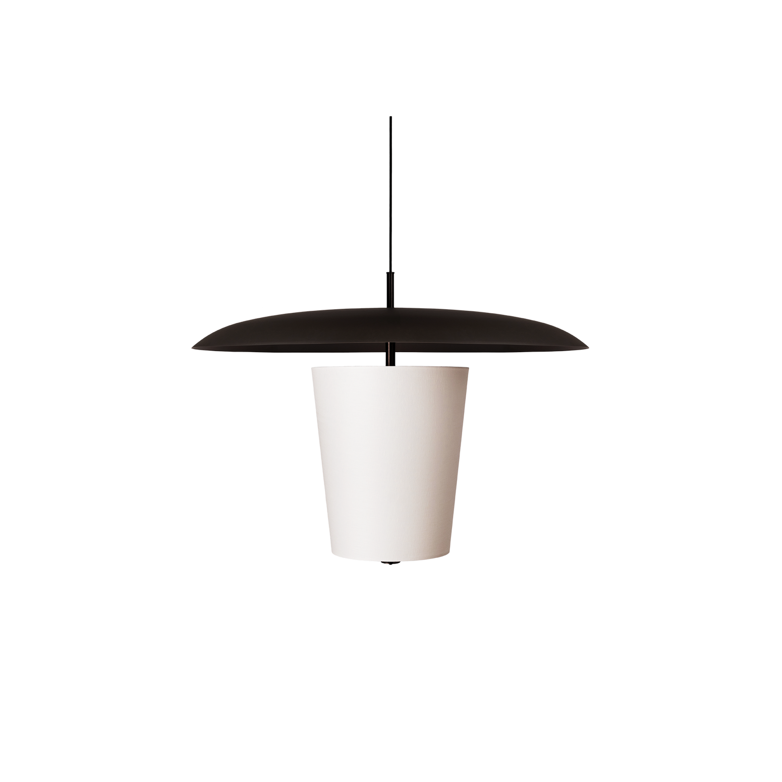 Taklampe Toton 1000 fra Lyfa.