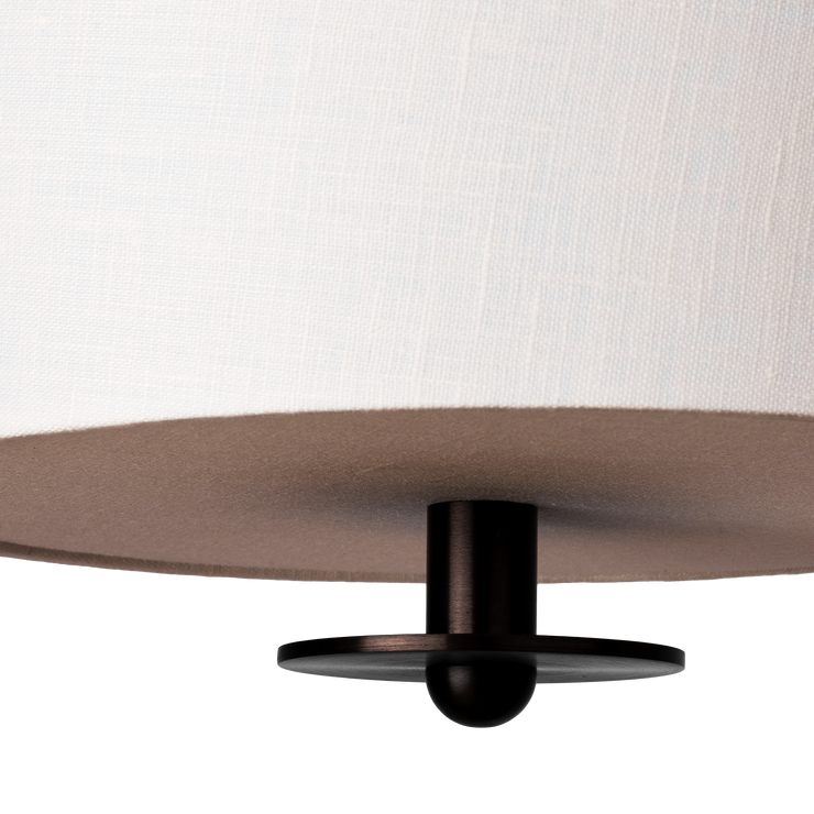 Taklampe Toton 600 og Toton 1000 fra Lyfa.