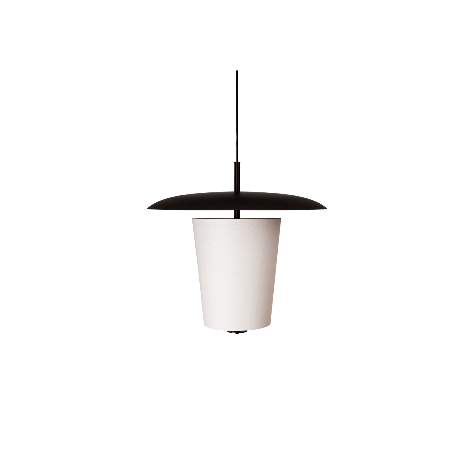Taklampe Toton 600 fra Lyfa.
