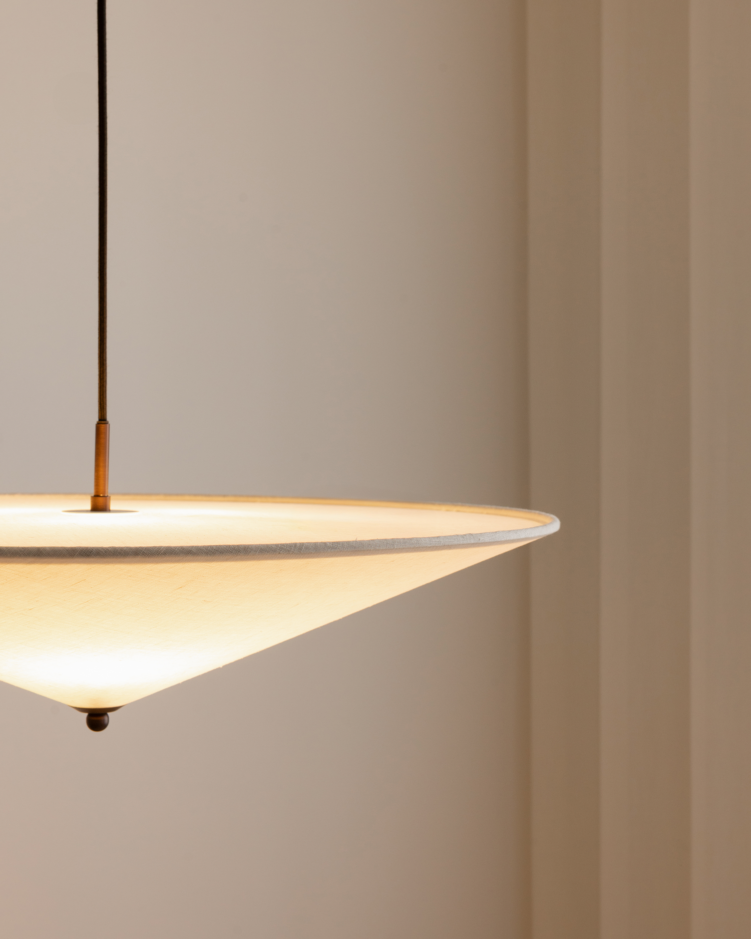 Taklampe Futé 600 fra Lyfa.