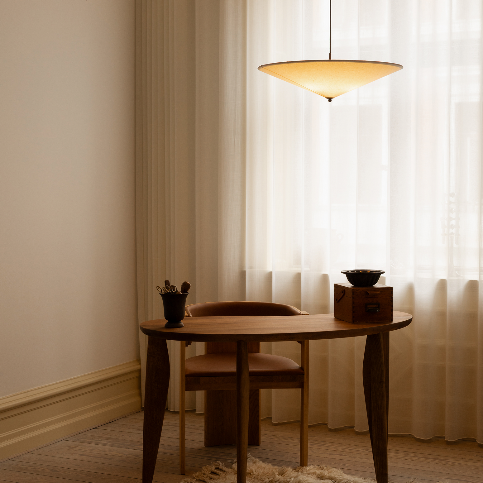 Taklampe Futé 600 Tipp fra Lyfa.
