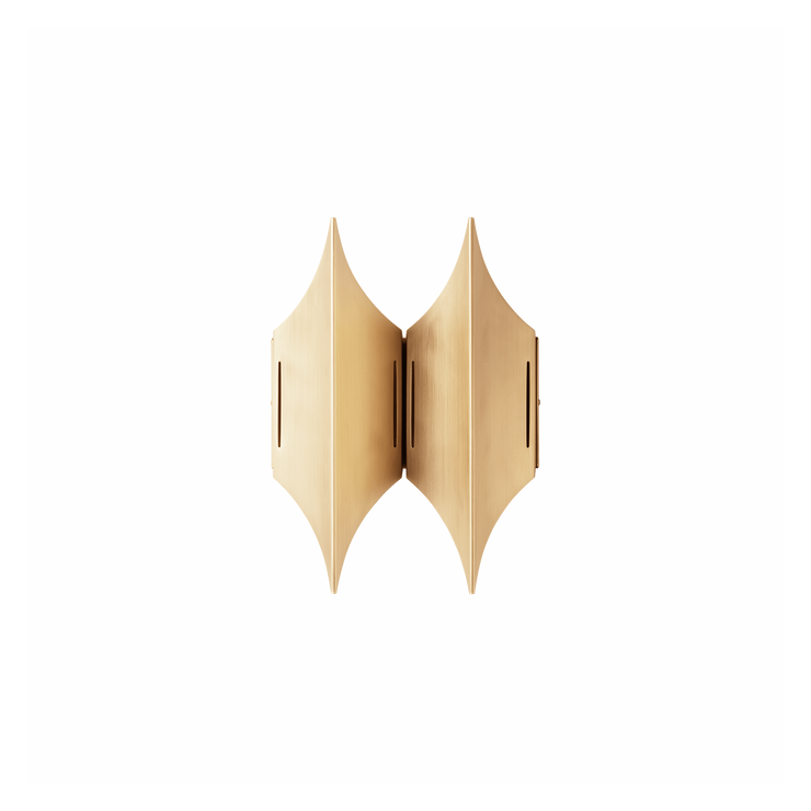 Vegglampen Gothic II fra Lyfa.