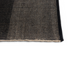 Check Rug fra Hay i fargen Light Black.
