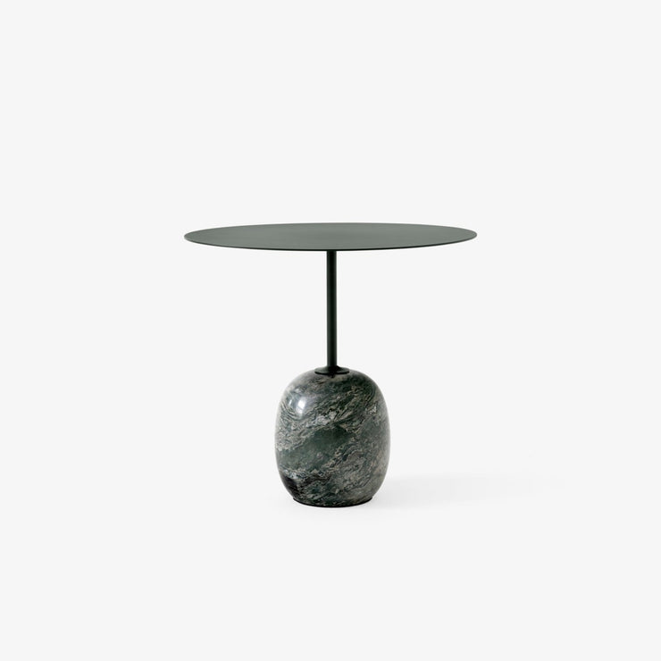 Uttrykket i marmoren varierer, naturlig nok. Dermed får du også et bord som er helt unikt!