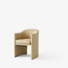 Spisestol Loafer Dining Chair SC24 fra &tradition i tekstilet Acca 0231