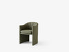 Spisestol Loafer Dining Chair SC24 fra &tradition i tekstilet Ecriture 0970