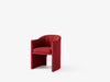 Spisestol Loafer Dining Chair SC24 fra &tradition i tekstilet Vidar 0582