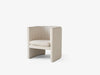 Spisestol Loafer Dining Chair SC24 fra &tradition i tekstilet Barnum 24