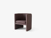 Spisestol Loafer Dining Chair SC24 fra &tradition i tekstilet Remix 0356