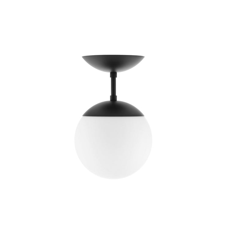 Black - Opal Glass, liten.