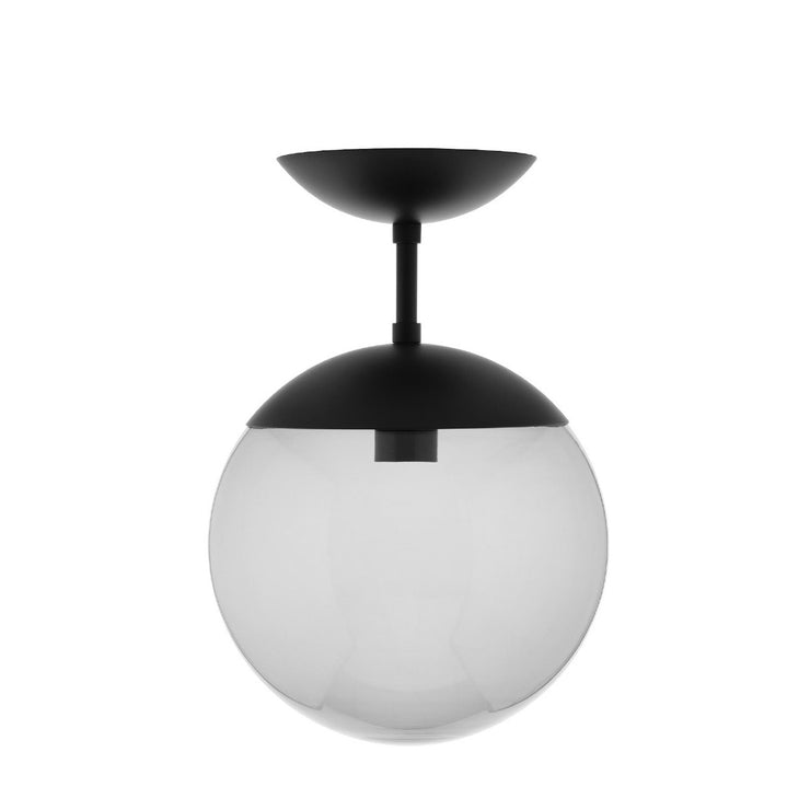 Black- Smoke Glass, stor.