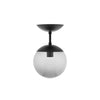 Black- Smoke Glass, liten.