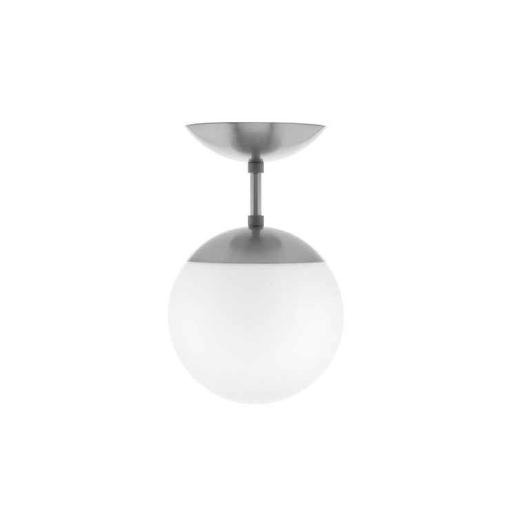 Steel - Opal Glass, liten.