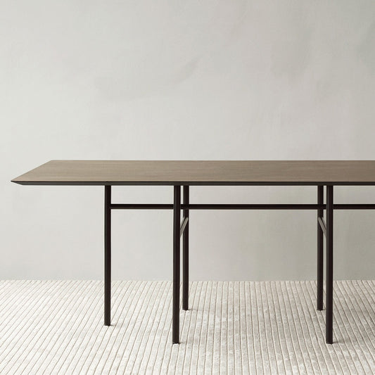 Spisebord Snaregade rekangulært