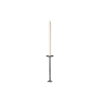 Lysestake Champagne Candle Holder fra Louise Roe
