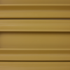 Skuffeseksjonen Space Drawer Cabinet i fargen Sage / Cream.