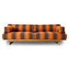 Sofa Outdoor Teak fra HK Living i tekstilet Retro