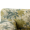 Sofa Outdoor Teak fra HK Living i tekstilet Botanical